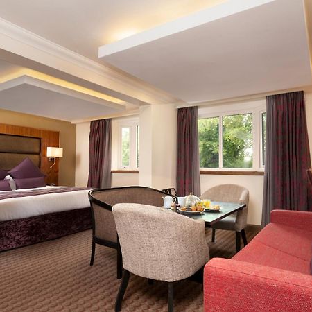 Donnington Manor Hotel セブンオークス エクステリア 写真