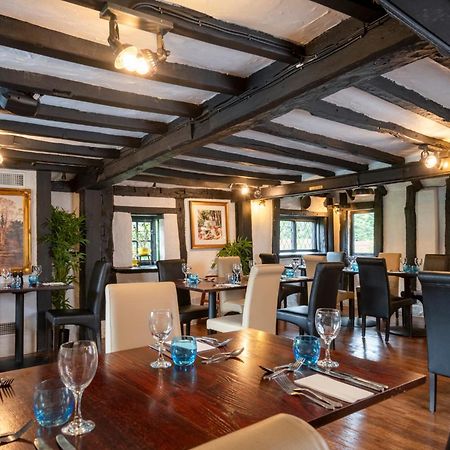 Donnington Manor Hotel セブンオークス エクステリア 写真