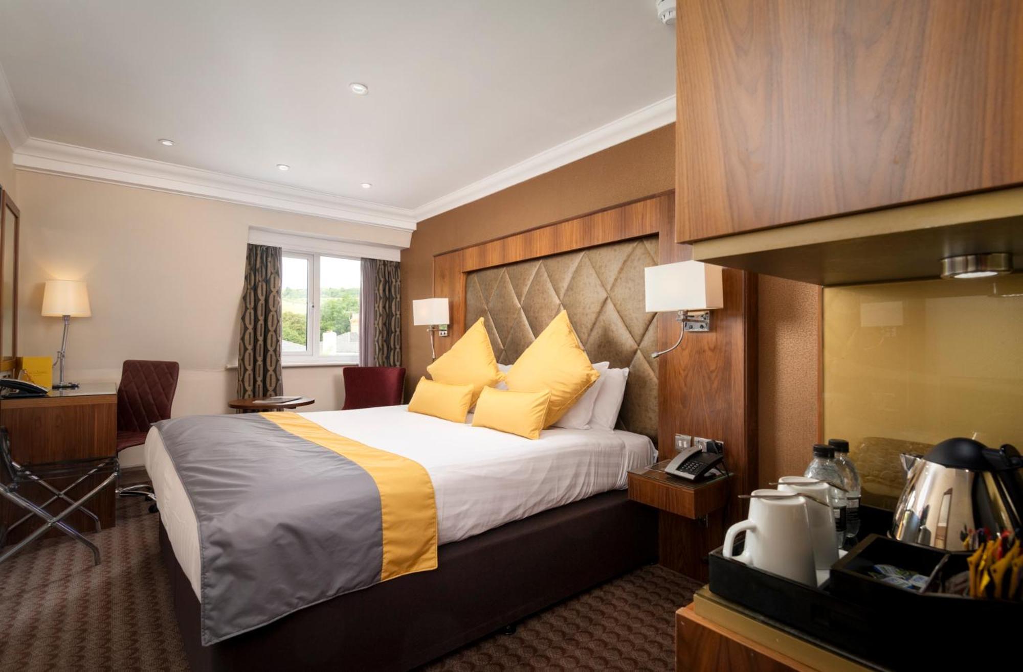 Donnington Manor Hotel セブンオークス エクステリア 写真