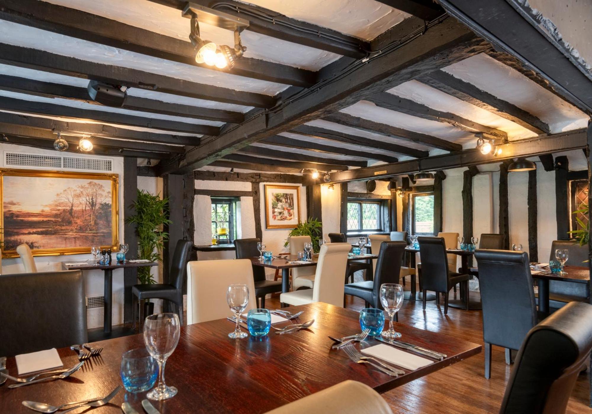 Donnington Manor Hotel セブンオークス エクステリア 写真