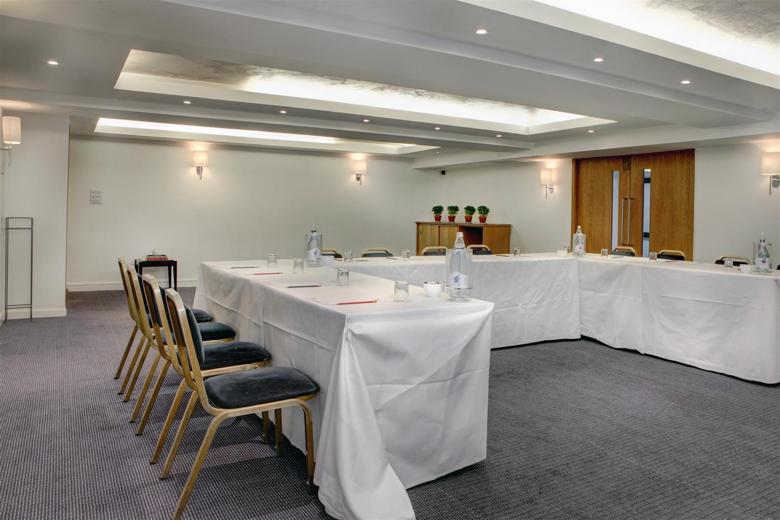 Donnington Manor Hotel セブンオークス エクステリア 写真