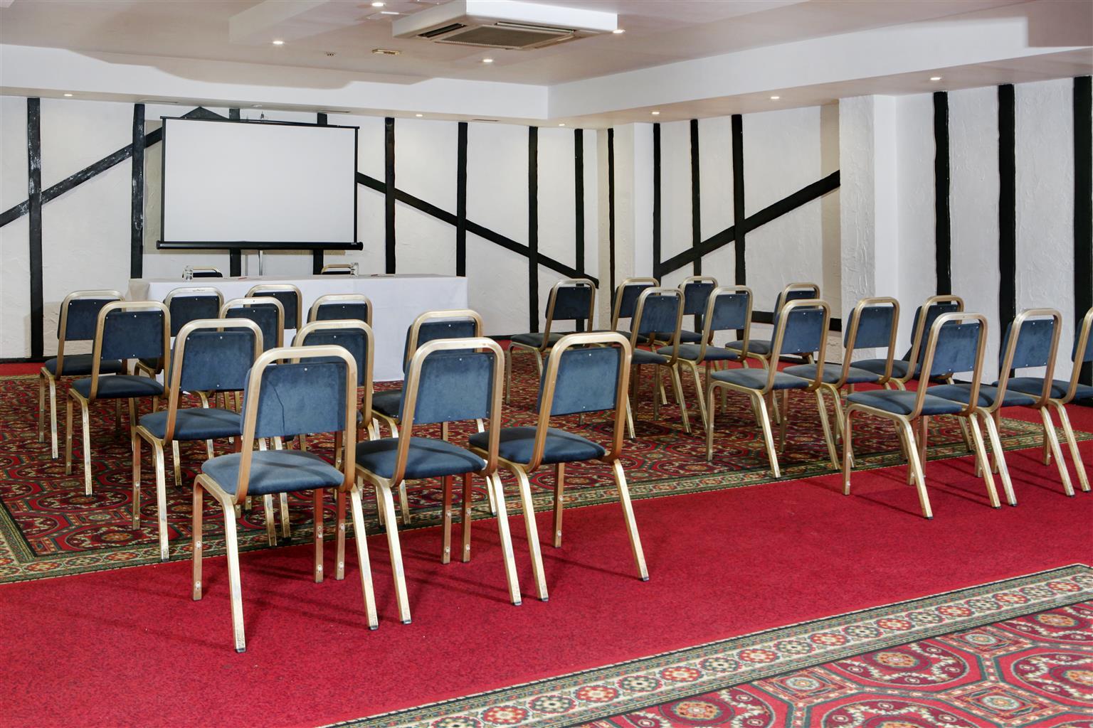Donnington Manor Hotel セブンオークス エクステリア 写真