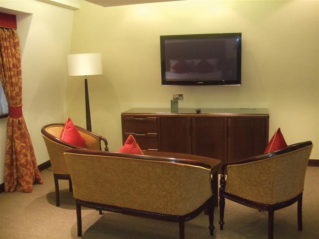 Donnington Manor Hotel セブンオークス 部屋 写真